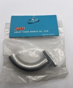 Alternative view of Great Vigor Adapter (Side) For Vintage Rc Nitro  213/2 Vintage Rc Car Part
