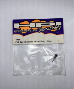 HPI Racing Full Speed Needle O-Ring  (12R) Hpi 1964 Vintage Rc Car Parts
