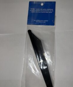 Alternative view of Heli-Max RC Parts Upper Rotor Blade Axe EZ RTF (2) HMXE8302