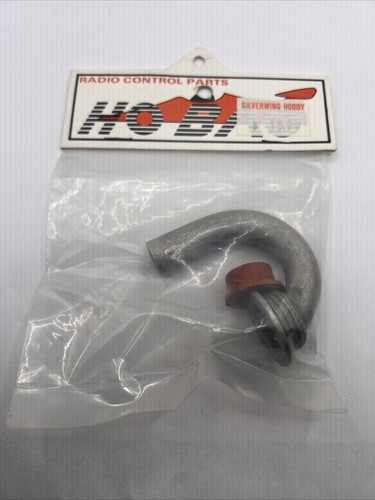 Hobao Manifold With Seal T005 Vintage Rc Nitro Engine Manifold