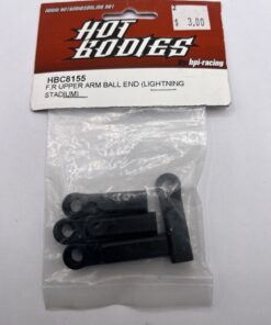 Hot Bodies Lightning Series F, R Upper Arm Bell End HBC8155 Rare