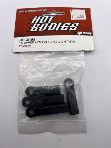 Hot Bodies Lightning Series F, R Upper Arm Bell End HBC8155 Rare