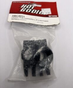 Hot Bodies Lightning Series Front Hub Carriers L, R HBC8011 Rare