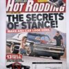 Hot Rod Magazine April 2012 Issue