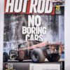 Hot Rod Magazine February 2012 Issue