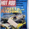 Hot Rod Magazine February Issue 1978