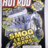 Hot Rod Magazine July 2000 Issue