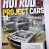 Hot Rod Magazine July 2011 Issue
