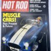 Hot Rod Magazine June 1980 Vintage Issue