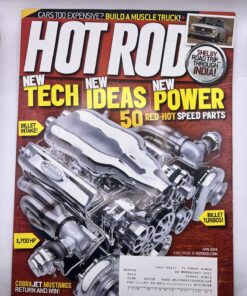 Hot Rod Magazine June 2009 Issue