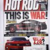 Hot Rod Magazine June 2011 Issue