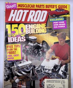 Hot Rod Magazine May 1991 Issue