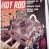 Hot Rod Magazine May Issue 1979