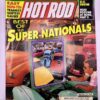 Hot Rod Magazine September 1991 Issue
