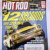 Hot Rod Magazine September 1999 Issue