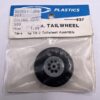 Klett 1 1/4 " Diameter tail or landing wheel TW-4 580537 Rc Airplane Part