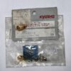 Kyosho Connecting Point Set Vintage Rc Car Parts PG-42 Kyosho Progress Gallop