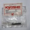 Kyosho Front Pulley Shaft Pure Ten Alpha EP Vintage Rc Car Parts AE37
