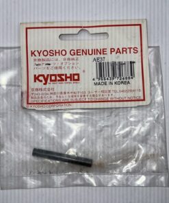 Alternative view of Kyosho Front Pulley Shaft Pure Ten Alpha EP Vintage Rc Car Parts AE37