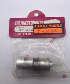 Kyosho Mini Wheels LS-10 Vintage Rc Parts