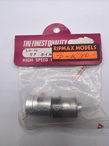 Kyosho Mini Wheels LS-10 Vintage Rc Parts