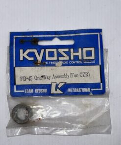 Kyosho One Way Assembly For CZR Vintage Rc Car Parts FD-45