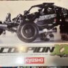 Kyosho Scorpion XXL Nitro Version Runs Works Great Rare Vintage Rc Car