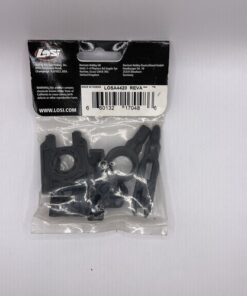 Alternative view of Losi LOSA4420 Center Differential Mount And Brace Set 8ight B 2.0 8ight-E 4wd