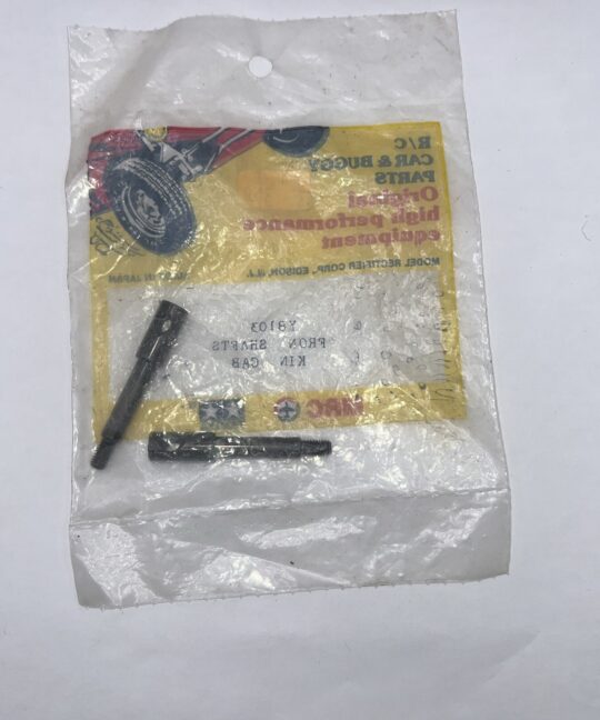 New Original Vintage MRC Tamiya Y8103 Front Shafts King Cab