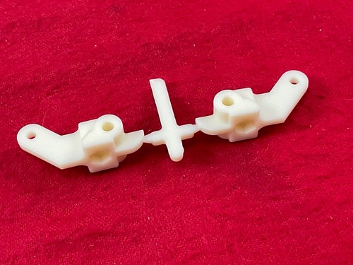 Nikko Porsche 959 Screws Parts Lot R-16010 Vintage Rc Car Parts - Image 2