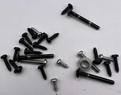 Nikko Porsche 959 Screws Parts Lot R-16010 Vintage Rc Car Parts