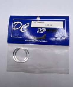 Nitro Airplane Engine DC SP Series 46112 Gasket Set Vintage Rc Part