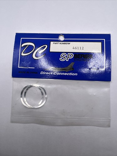 Nitro Airplane Engine DC SP Series 46112 Gasket Set Vintage Rc Part
