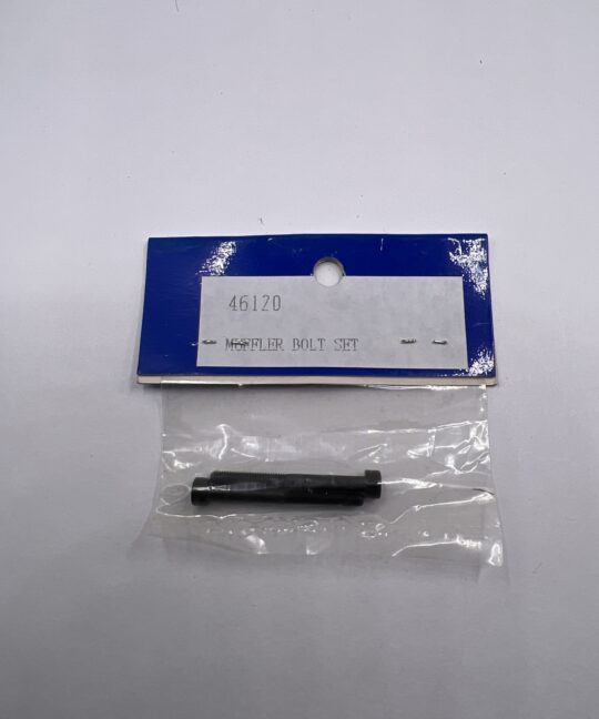 Nitro Airplane Engine DC SP Series Muffler Bolt Set 46120 Direct Connection