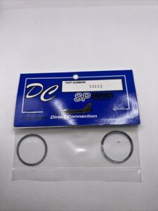 Direct Connection SP Series Gasket Set 53112