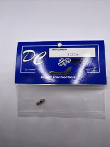 Direct Connection SP Series Muffler Fuel Line Barb Nipple 12114