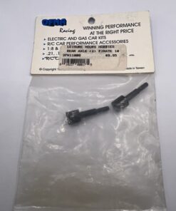 Alternative view of OFNA Racing 11008 REAR Axle (2) PIRATE 10 / Hyper 10 NIP NOS Vintage