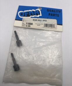 OFNA Racing 11008 REAR Axle (2) PIRATE 10 / Hyper 10 NIP NOS Vintage