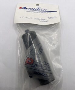 Picco Rear Exhaust Monza .12 To .12 Aviontech Vintage OEM