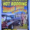 Popular Hot Rodding Magazine August 1991 Issue