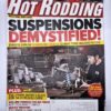 Popular Hot Rodding Magazine August 2012 Issue
