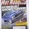Popular Hot Rodding Magazine June 2012 Issue