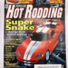 Popular Hot Rodding Magazine May 2000 Issue