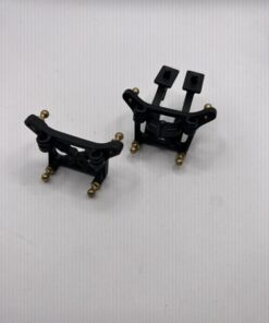 Pro-Pulse Front And Rear Shock Tower Complete Kit Megatech Buggy Truck B100/t100