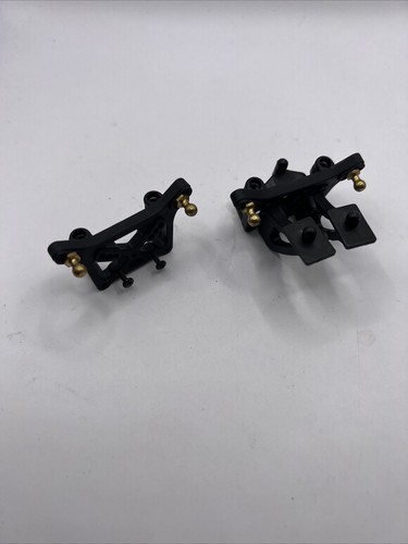 Pro-Pulse Front And Rear Shock Tower Complete Kit Megatech Buggy Truck B100/t100 - Image 2