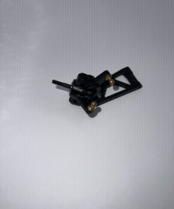 Pro-Pulse Front Left Steering Upright Arm Set Megatech Buggy Truck B100/t100