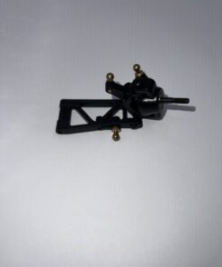 Alternative view of Pro-Pulse Front Left Steering Upright Arm Set Megatech Buggy Truck B100/t100