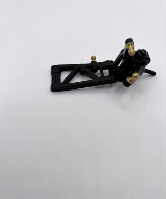 Pro-Pulse Front Right Steering Upright Arm Set Megatech Buggy Truck B100/t100