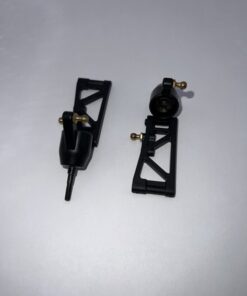 Pro-Pulse Rear Left And Right Steering Upright Arm Set Buggy Truck B100/t100