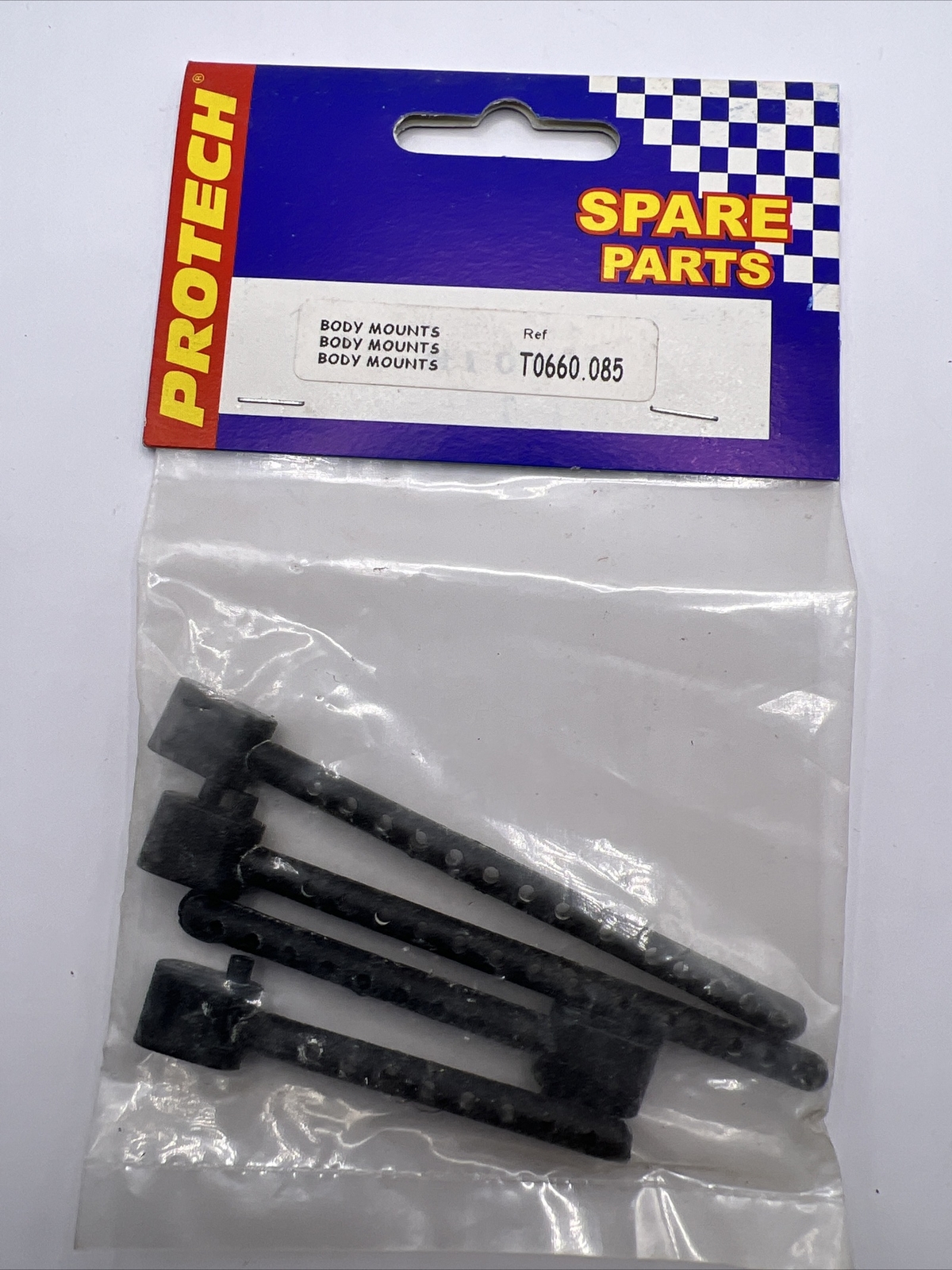 Protech Front Body Mount Set - T0660.085